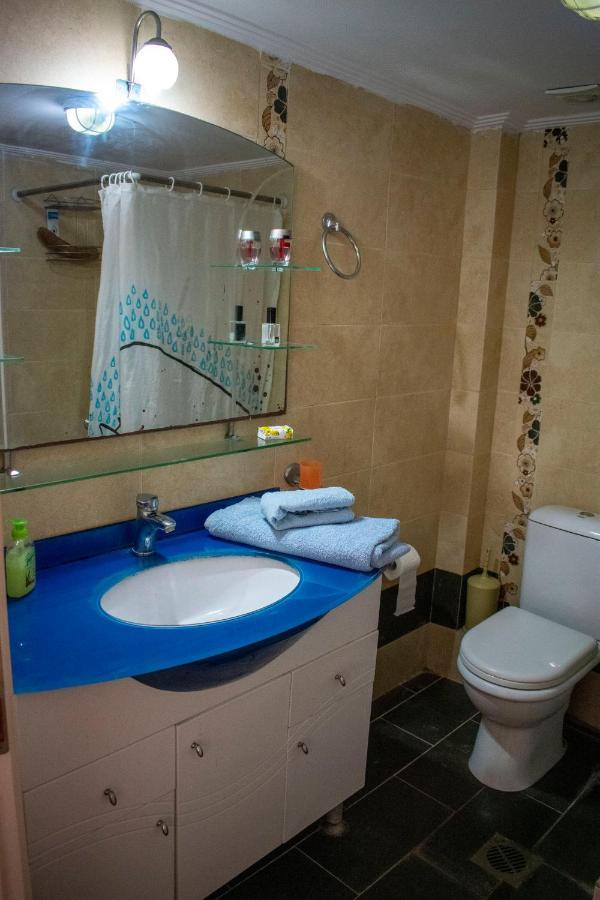 Filis Apartment Agios Andreas  Exterior foto