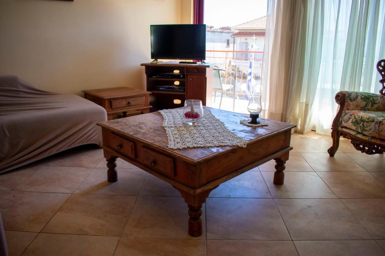 Filis Apartment Agios Andreas  Exterior foto